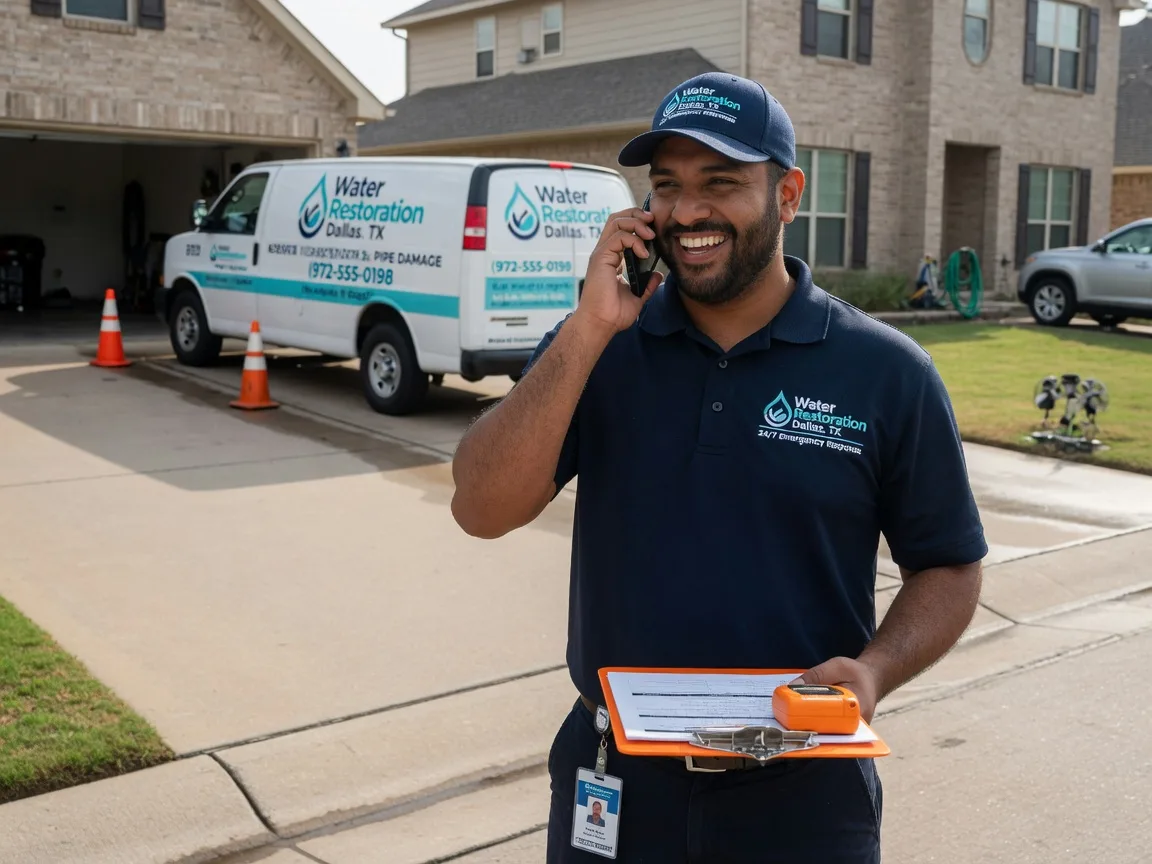 Emergency Water Damage Restoration Vining, IA FAQs